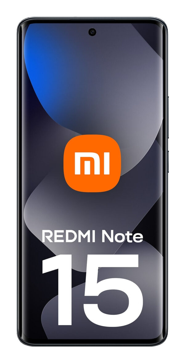 Smartphone Redmi Note 15 256GB 8GB RAM Dual SIM Black „MZB0M89EU” (timbru verde 0.45 lei)