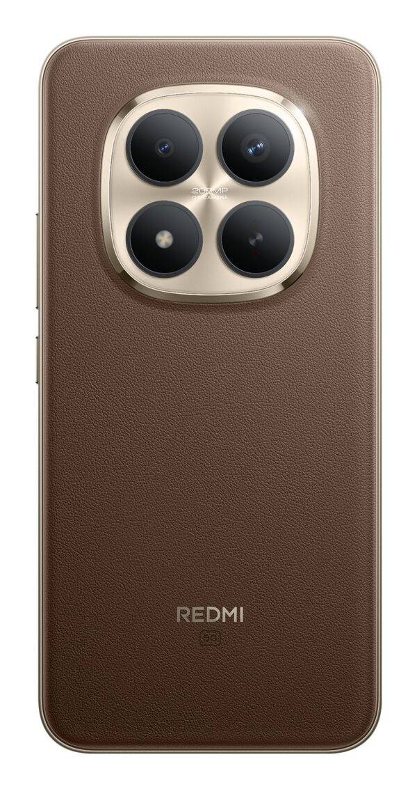 Smartphone Redmi Note 15 Pro+ 512GB 12GB RAM 5G Dual SIM Mocha Brown „MZB0MJ6EU” (timbru verde 0.45 lei)