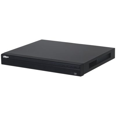 Network Video Recorder (NVR) Dahua NVR4208-8P-4KS3 „NVR4208-8P-4KS3” (timbru verde 2 lei)