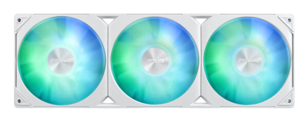 CPU COOLER ASUS PRIME LC 360 ARGBW WH „PRIME LC 360 ARGB WHT” (timbru verde 2 lei)