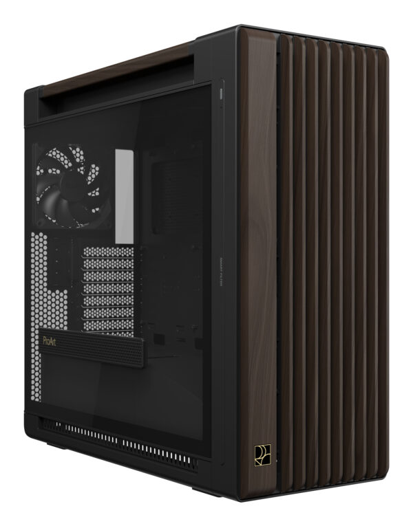 Carcasa Asus PROART PA602 WALNUT WOOD TG „PROART PA602 WALNUT WD TG PWM M.BL” (timbru verde 0.32 lei)