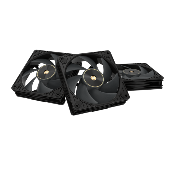 Carcasa Asus PROART PF120 FAN PWM BL „PROART PF120 FAN PWM BLACK 3IN1”