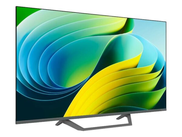 Tesla Google TV QLED Q43E665GFS, 109 cm, FHD, gri320 cd/m, CI+, HDR, VESA 200x100mm „Q43E665GFS” (timbru verde 15 lei)