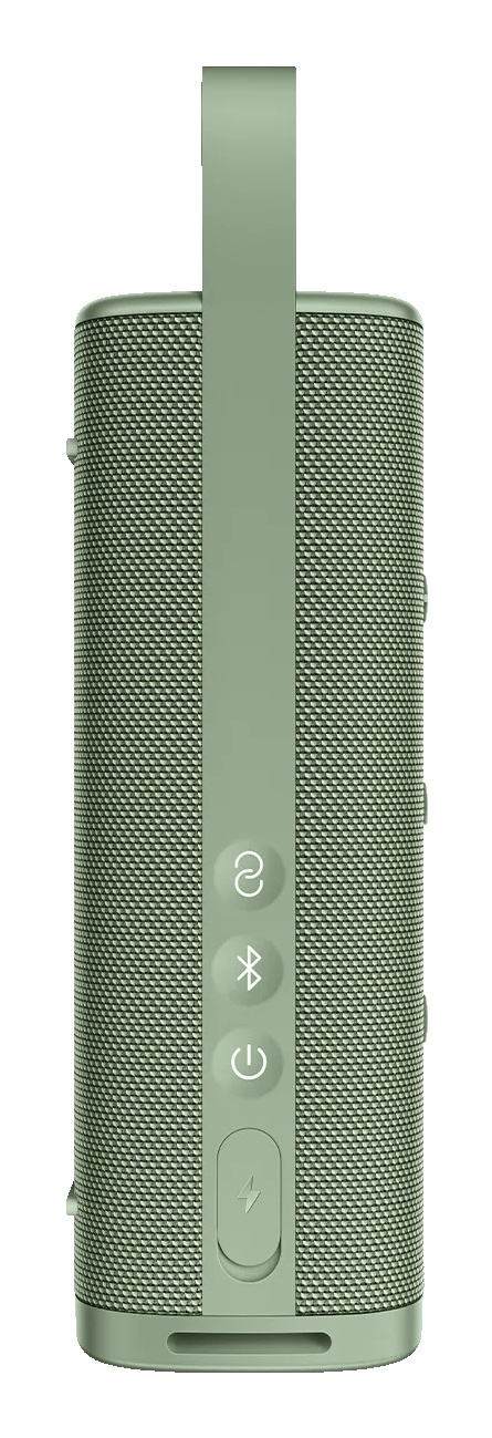 Boxa portabila QBH4372GL, 30 W, Bluetooth 5.4, Verde „QBH4372GL” (timbru verde 0.8 lei)