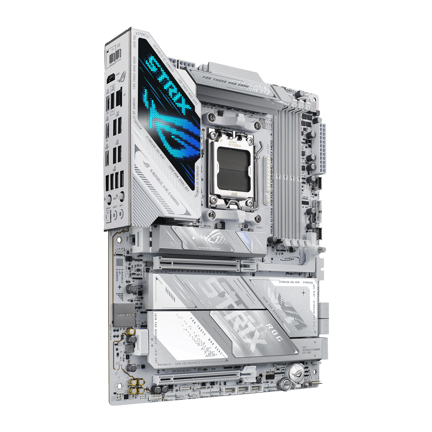 ROG STRIX X870E-A GAMING NEO