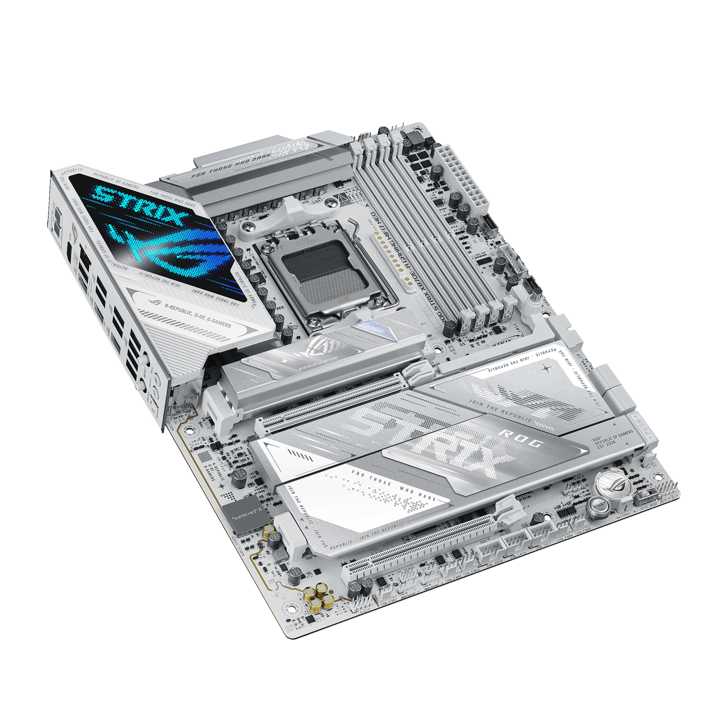ROG STRIX X870E-A GAMING NEO
