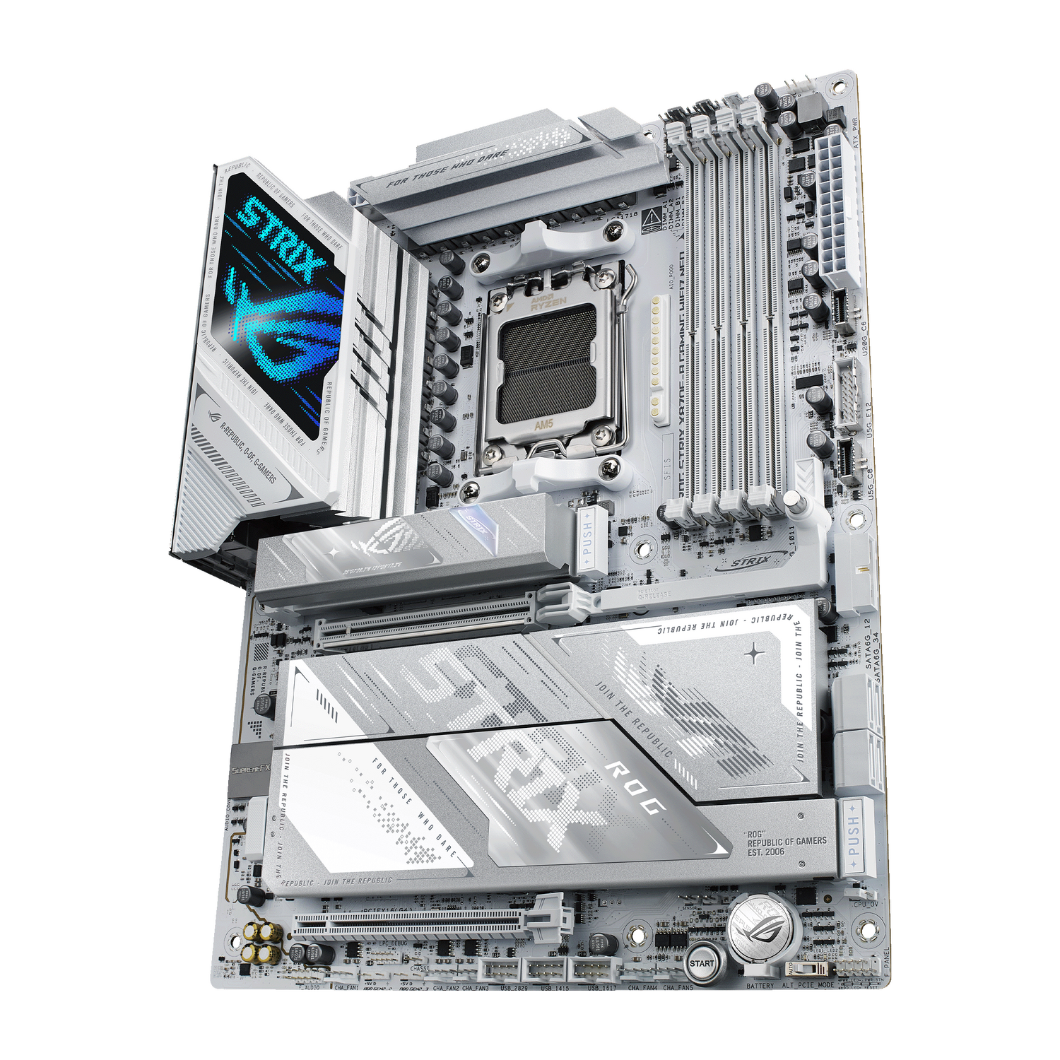 ROG STRIX X870E-A GAMING NEO