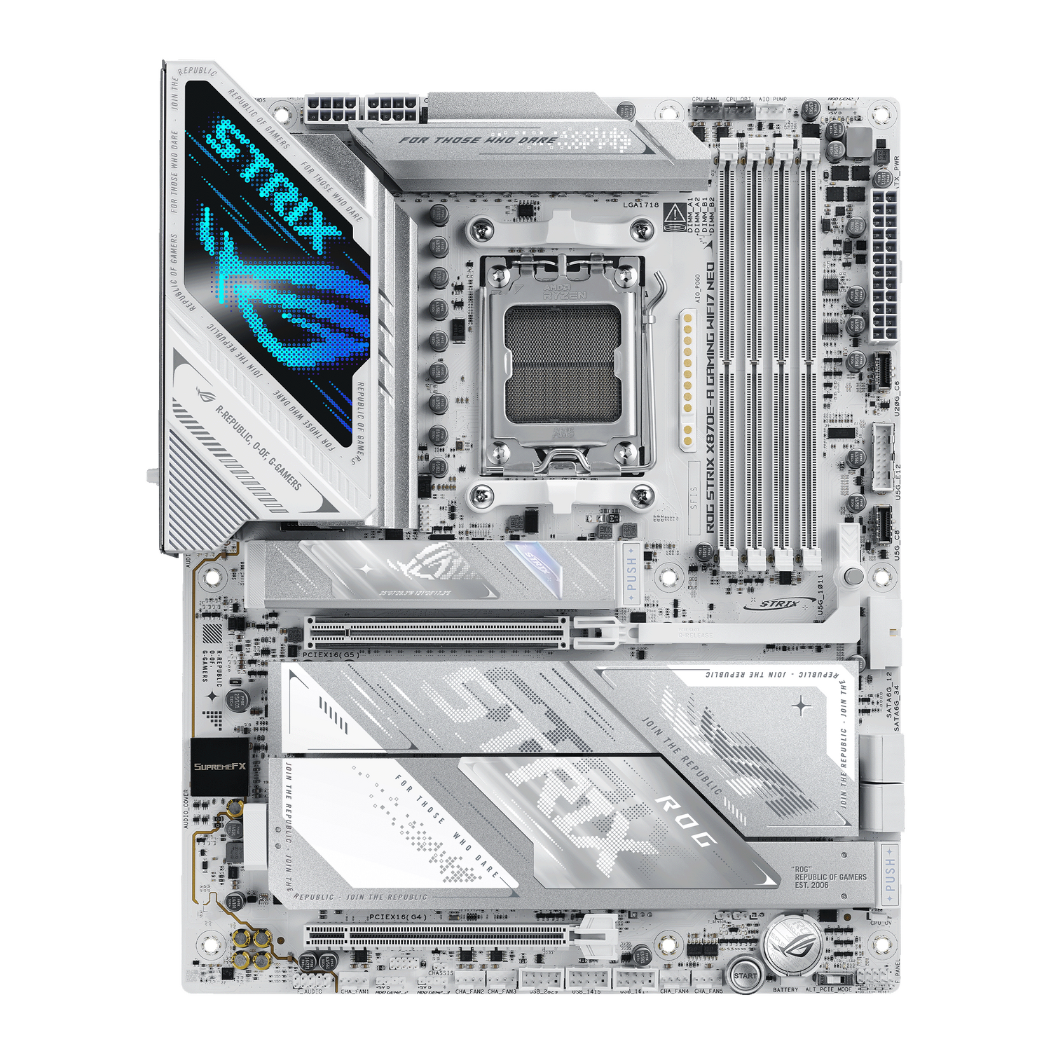 ROG STRIX X870E-A GAMING NEO