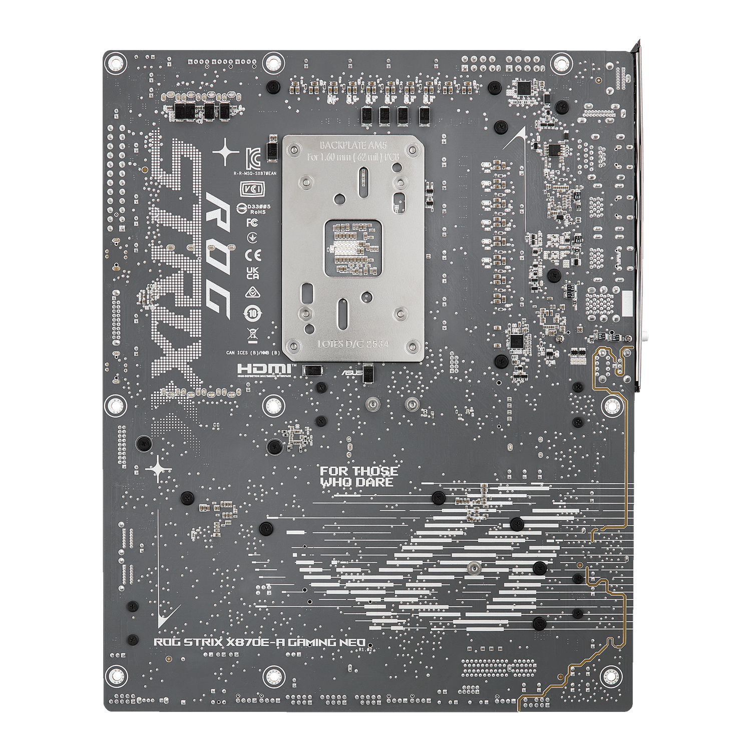ROG STRIX X870E-A GAMING NEO