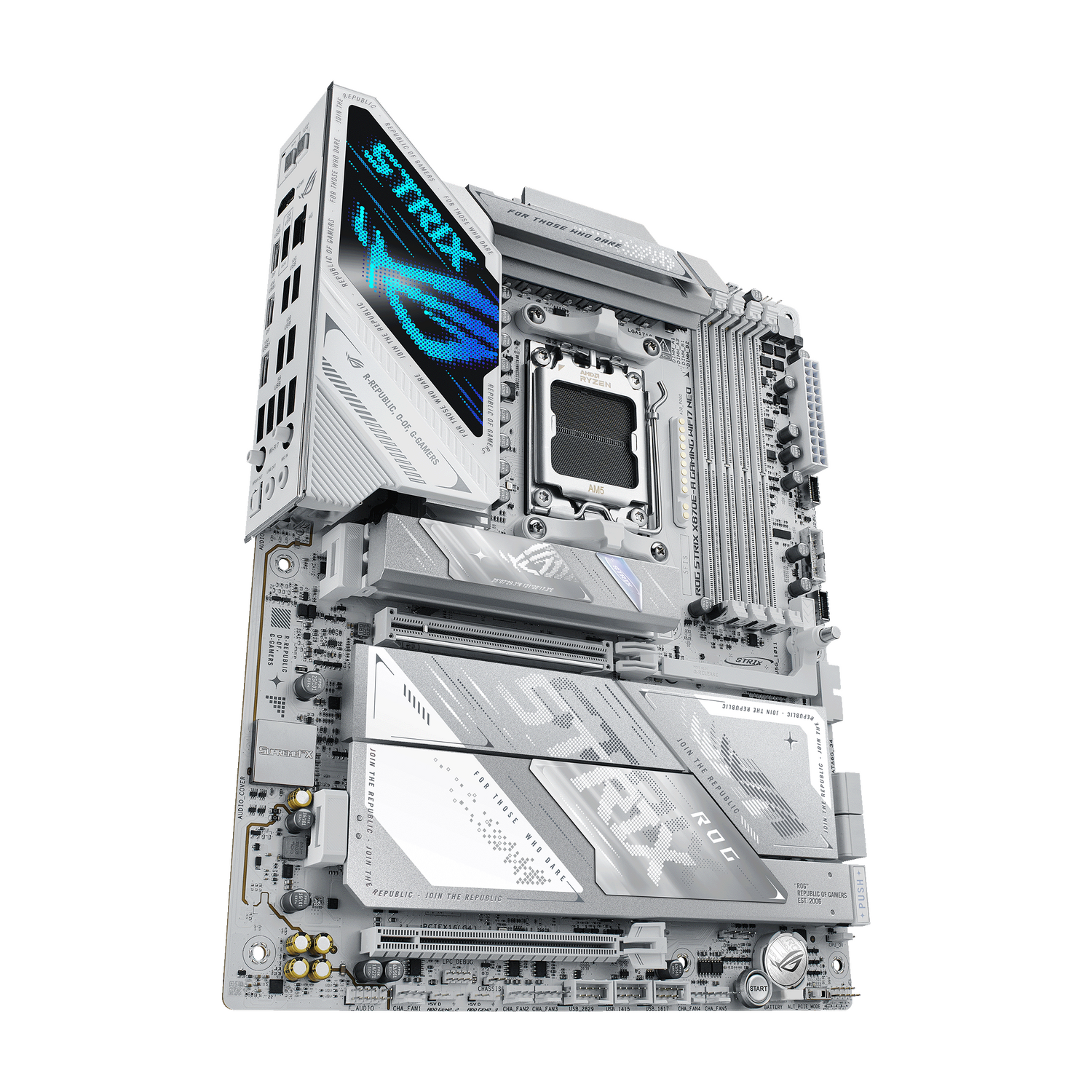 ROG STRIX X870E-A GAMING NEO