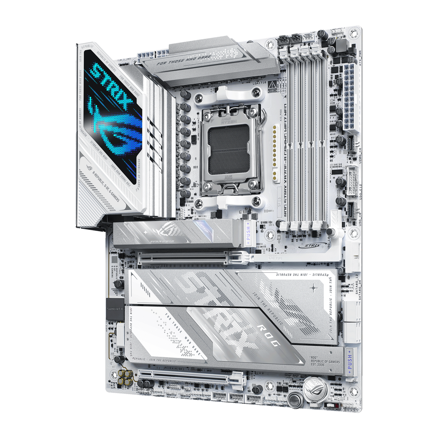 ROG STRIX X870E-A GAMING NEO