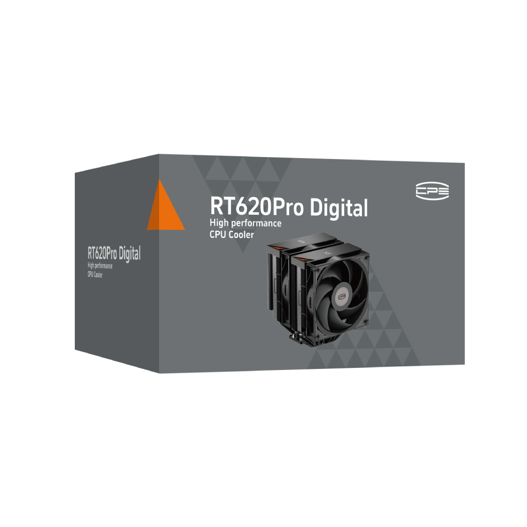 RT620Pro Digital BK