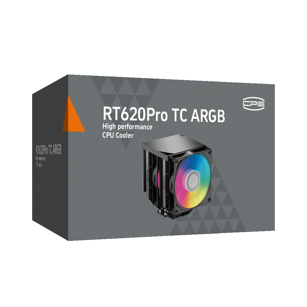 RT620Pro TC ARGB BK