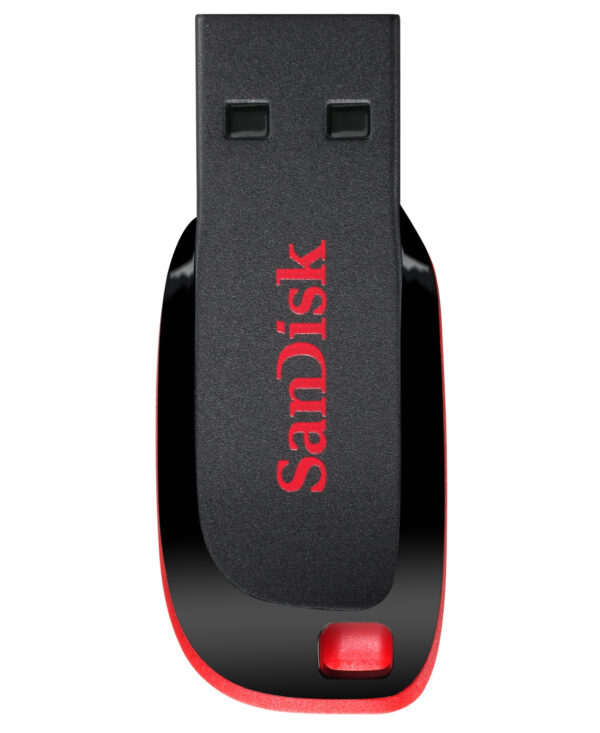 Memorie USB Memorie USB SanDisk Cruzer Blade 8GB „SDCZ50-008G-B35” (timbru verde 0.03 lei)