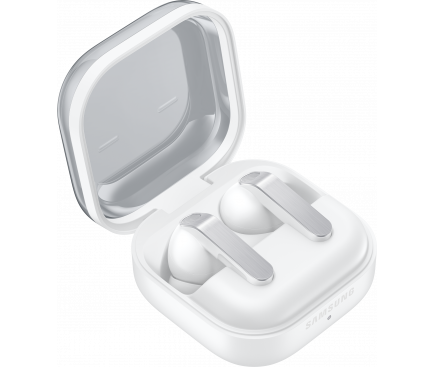 Casti bluetooth stereo Galaxy Buds 4 Pro, tip In-Ear, Alb „SM-R640NZWAEUE” (timbru verde 0.18 lei)