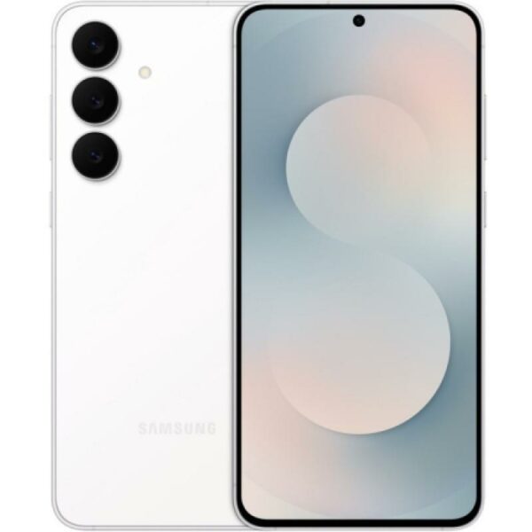 Samsung S25 FE 5G S731B 6.7″ 8/256 DS Wh „SM-S731BZWG” (timbru verde 0.45 lei)