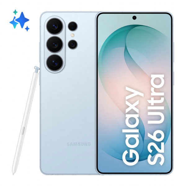 Samsung S26 Ultra S948 6.9″ 12/512 DS Bl „SM-S948BLBGEUE” (timbru verde 0.45 lei)