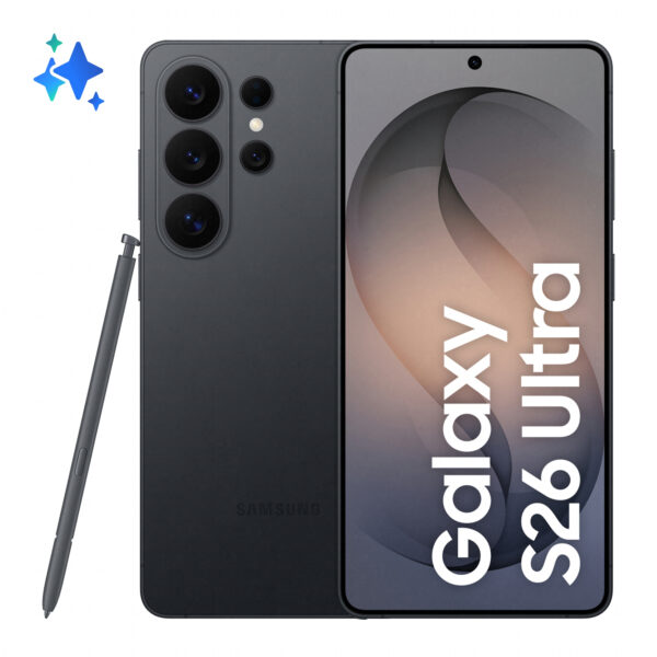 Samsung S26 Ultra S948 6.9″ 12/256 DS Bk „SM-S948BZKDEUE” (timbru verde 0.45 lei)