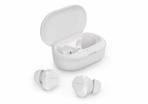 Casti bluetooth, wireless, airpods si audio Philips TAT1209WT/00 „TAT1209WT/00” (timbru verde 0.18 lei)