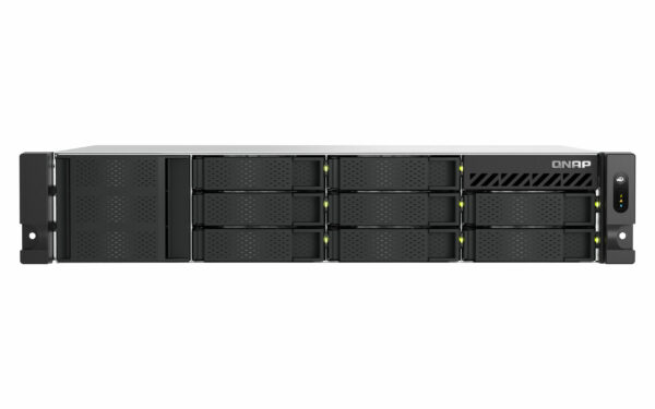NAS STORAGE RACKST 8BAY 2U RP/NO HDD TS-855EU-RP-8G QNAP „TS-855EU-RP-8G” (timbru verde 11 lei)