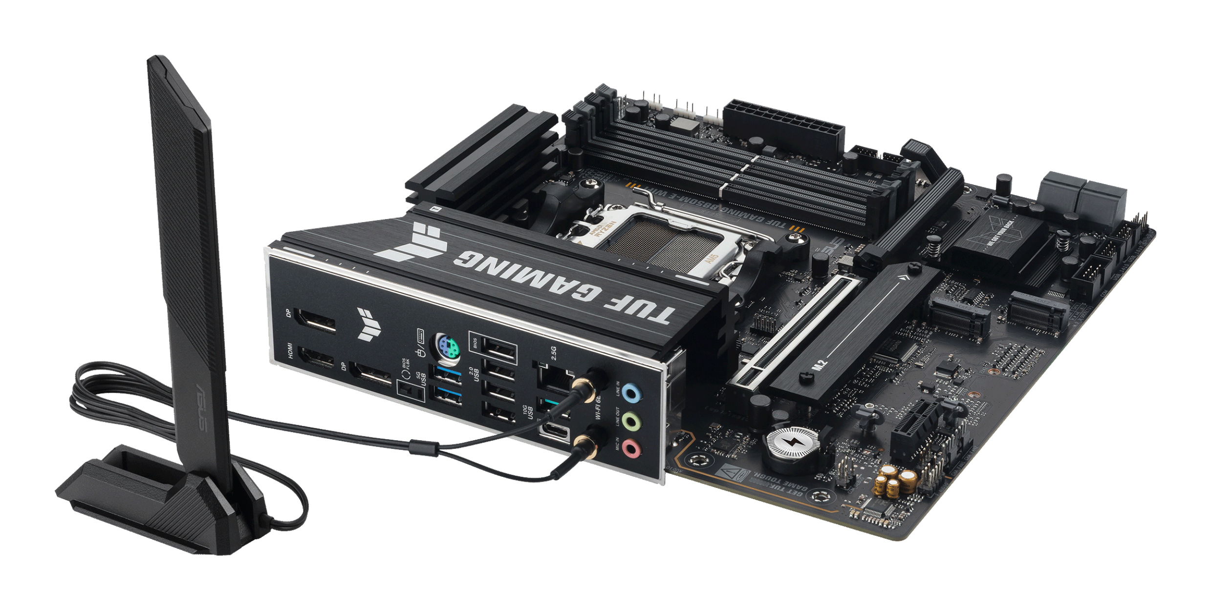 TUF GAMING B850M-E WIFI