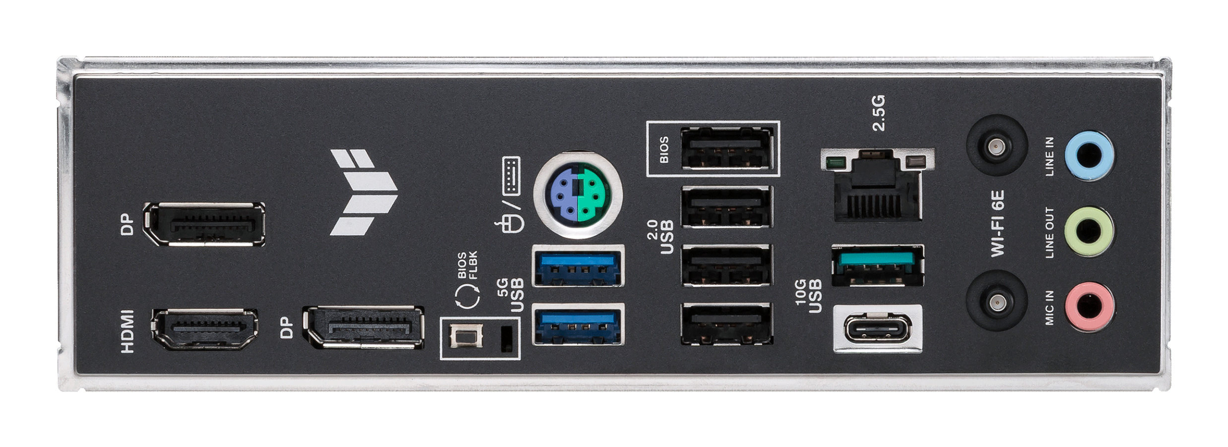 TUF GAMING B850M-E WIFI