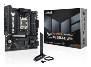 TUF GAMING B850M-E WIFI