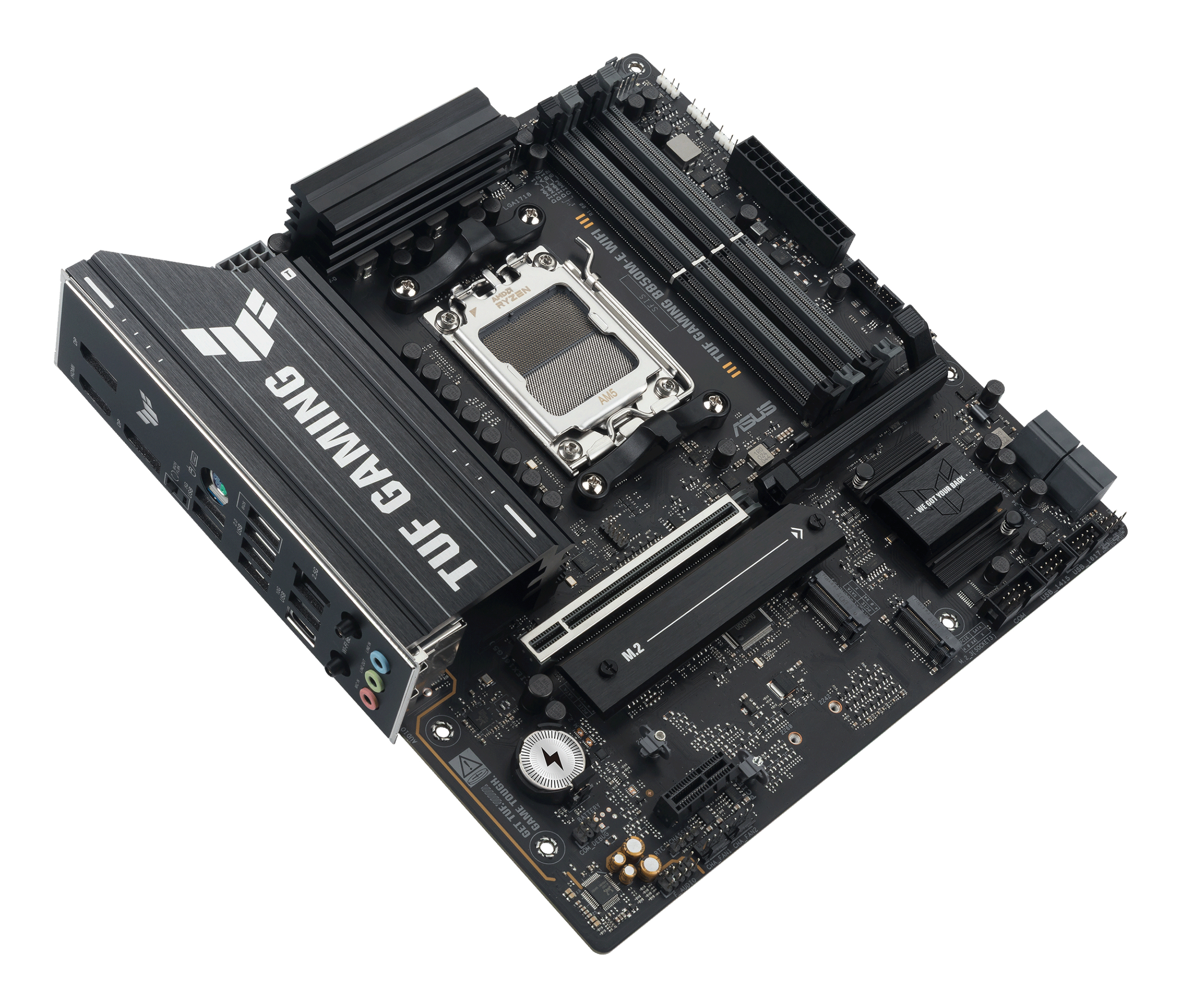 TUF GAMING B850M-E WIFI
