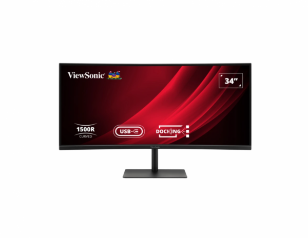 Monitor ViewSonic 34″ VG3419C-2 „VG3419C-2” (timbru verde 7 lei)