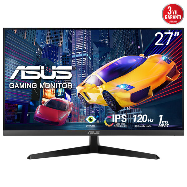 MONITOR 27″ ASUS VY279HGR „VY279HGR” (timbru verde 7 lei)
