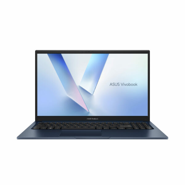 ASUS Vivobook 15 X1504VA-BQ4102 Intel Core 5 120U 15.6inch FHD 16GB DDR5 512GB SSD DOS 2Y Quiet Blue „X1504VA-BQ4102” (timbru verde 3.5 lei)