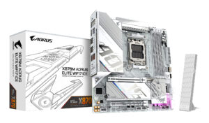 X870M A ELITE WF7 ICE