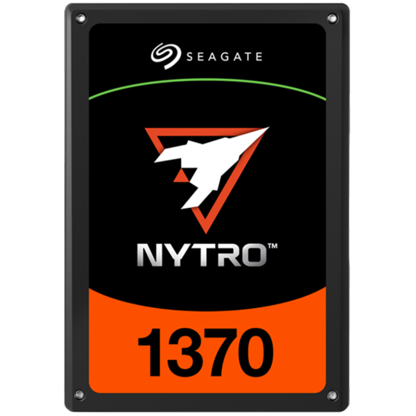SSD Server SEAGATE Nytro 1370 480GB SATA, 3D TLC, 2.5x7mm, Read/Write: 530/450 MBps, IOPS 94K/24K, TBW 876, DWPD 1 „XA480LE10007”