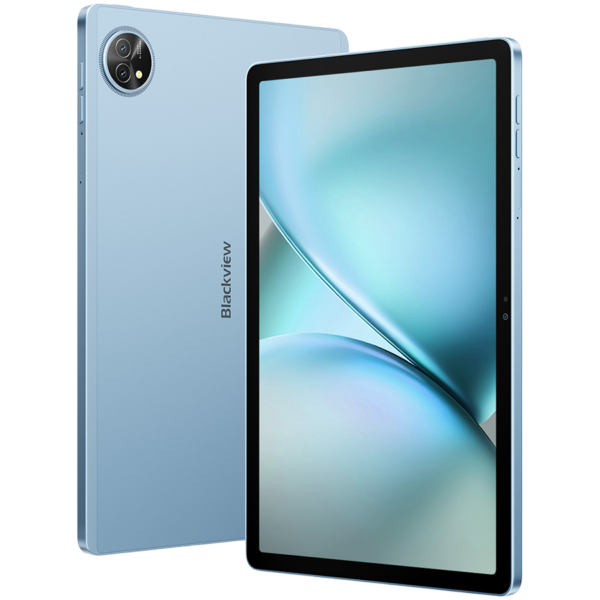 Blackview ZENO 10 5G SET 8/256GB 11-inch FHD+ 1920×1200 90Hz Unisoc T765 Octa-core 2.3 GHz 13+16MP Cam 8800mAh 18W Fast Charger Android 15 Ice Blue „ZENO10_IB256_EU” (timbru verde 0.9 lei)