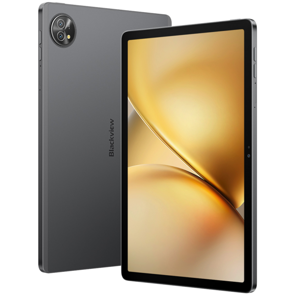 Blackview ZENO 10 5G SET 8/256GB 11-inch FHD+ 1920×1200 90Hz Unisoc T765 Octa-core 2.3 GHz 13+16MP Cam 8800mAh 18W Fast Charger Android 15 Shadow Black „ZENO10_SB256_EU” (timbru verde 0.9 lei)