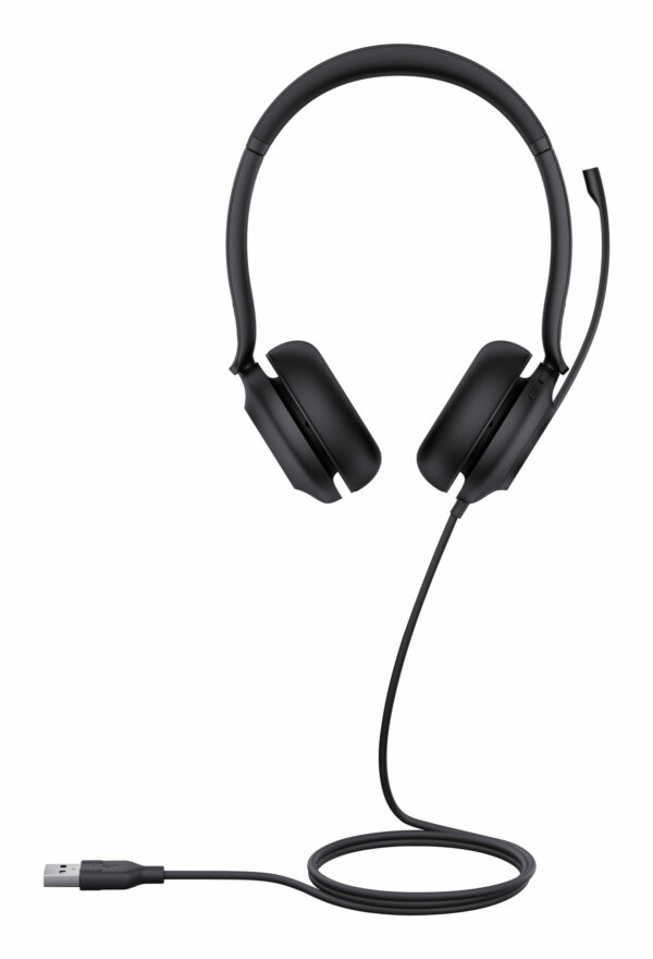 Casti Yealink UH35 Dual Teams „1308134” (timbru verde 0.18 lei)