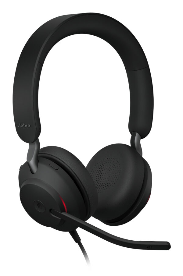 JABRA Evolve2 40 SE UC Stereo USB C/A „24189-989-799” (timbru verde 0.18 lei)