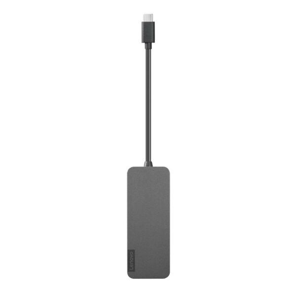 NB ACC DOCK/HUB USB-C TO USB/4X90X21427 LENOVO „4X90X21427” (timbru verde 0.18 lei)
