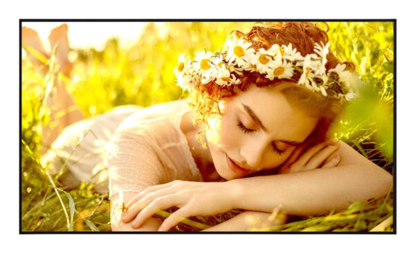 Monitor LG 55”, 4K (3840×2160), taxa verde 7 lei