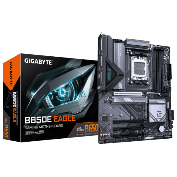 MB Gigabyte B650E EAGLE „B650E EAGLE”