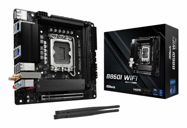 Placi de baza ASRock B860I WiFi „B860I WiFi”