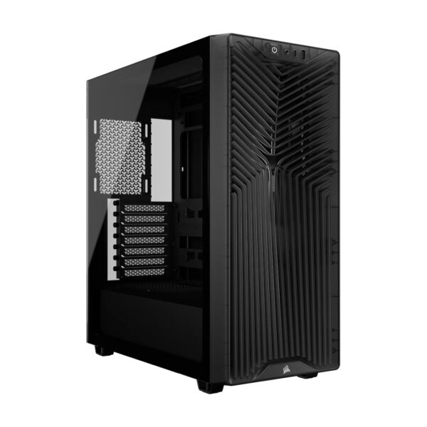 CASE CORSAIR 3200D RS MID TOWER „CC-9011336-WW” (timbru verde 0.32 lei)