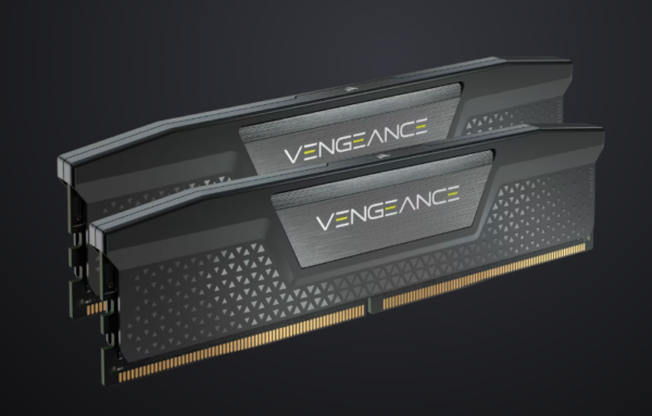 CR DRAM VENGEANCE 48GB(2×24) DDR5 KIT „CMK48GX5M2E6000C36”