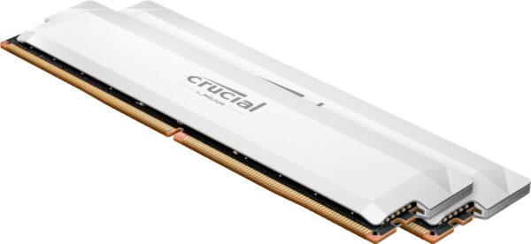 MEMORY DIMM 64GB DDR5-6400 K2/PRO OC CP2K32G64C40U5W CRUCIAL „CP2K32G64C40U5W”