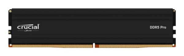 MEMORY DIMM PRO 32GB DDR5-6000/CP32G60C40U5BT CRUCIAL „CP32G60C40U5BT”