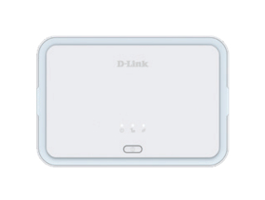 ROUTER D-Link AX3000 Wi-Fi 6 dual band, 1 x Nano SIM card slot, 1 x USB Type-C, 1 x MicroSD/TF card slot, baterie 5260mAh, 4 x antene interne, alb „DBR-330-G” (timbru verde 0.8 lei)