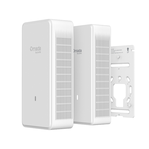 ACCESS POINT TP-LINK wireless Wi-Fi 7 Tri-Band BE11000 Mbps, cu 1xxxx 2.5G Ethernet Port + 3xxxx Gigabit Ethernet Ports, 4 antene interne, 802.3at/bt PoE, WiFi 7, montare pe perete „EAP775-Wall” (timbru verde 0.8 lei)