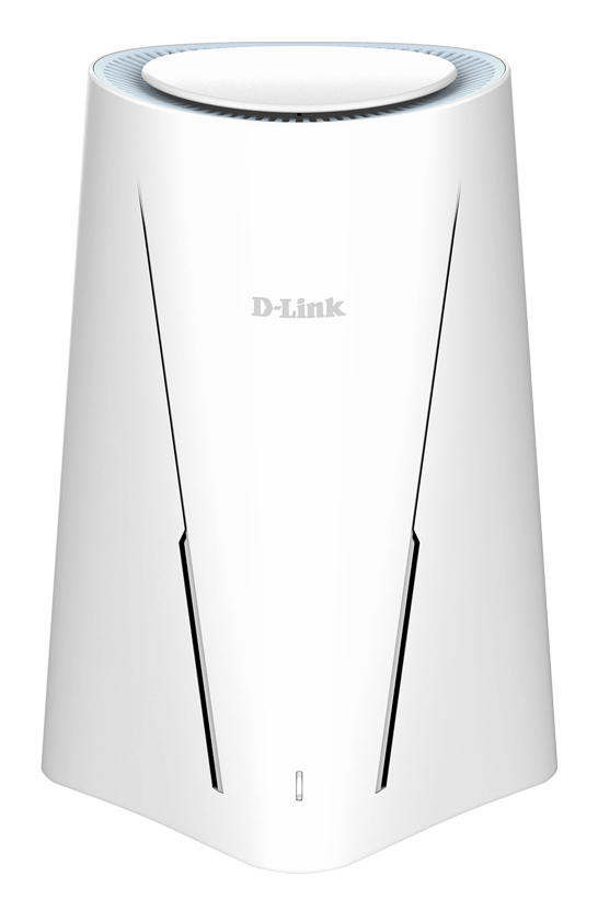 ROUTER D-Link 5G NR AX3000 Wi-Fi 6, 1 x SIM Card slot, 1 x Gigabit Ethernet WAN/LAN, 1 x Gigabit Ethernet LAN, 8 antene interne, dual band 2.4/5 GHz, Wi-Fi 6, alb „G530V2” (timbru verde 2 lei)