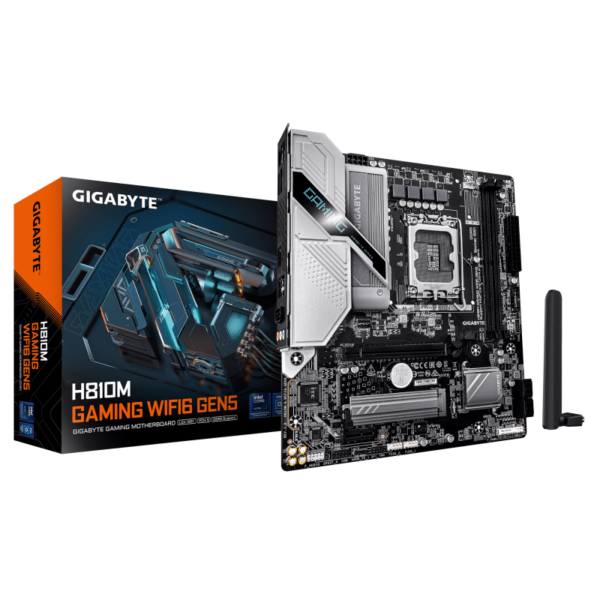 MB Gigabyte H810M G WIFI6 GEN5 „H810M G WIFI6 GEN5”