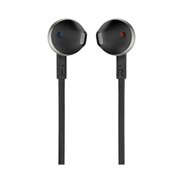 JBL Tune 205 In-Ear Wired Headphones Black EU „JBLT205BLKE” (timbru verde 0.18 lei)